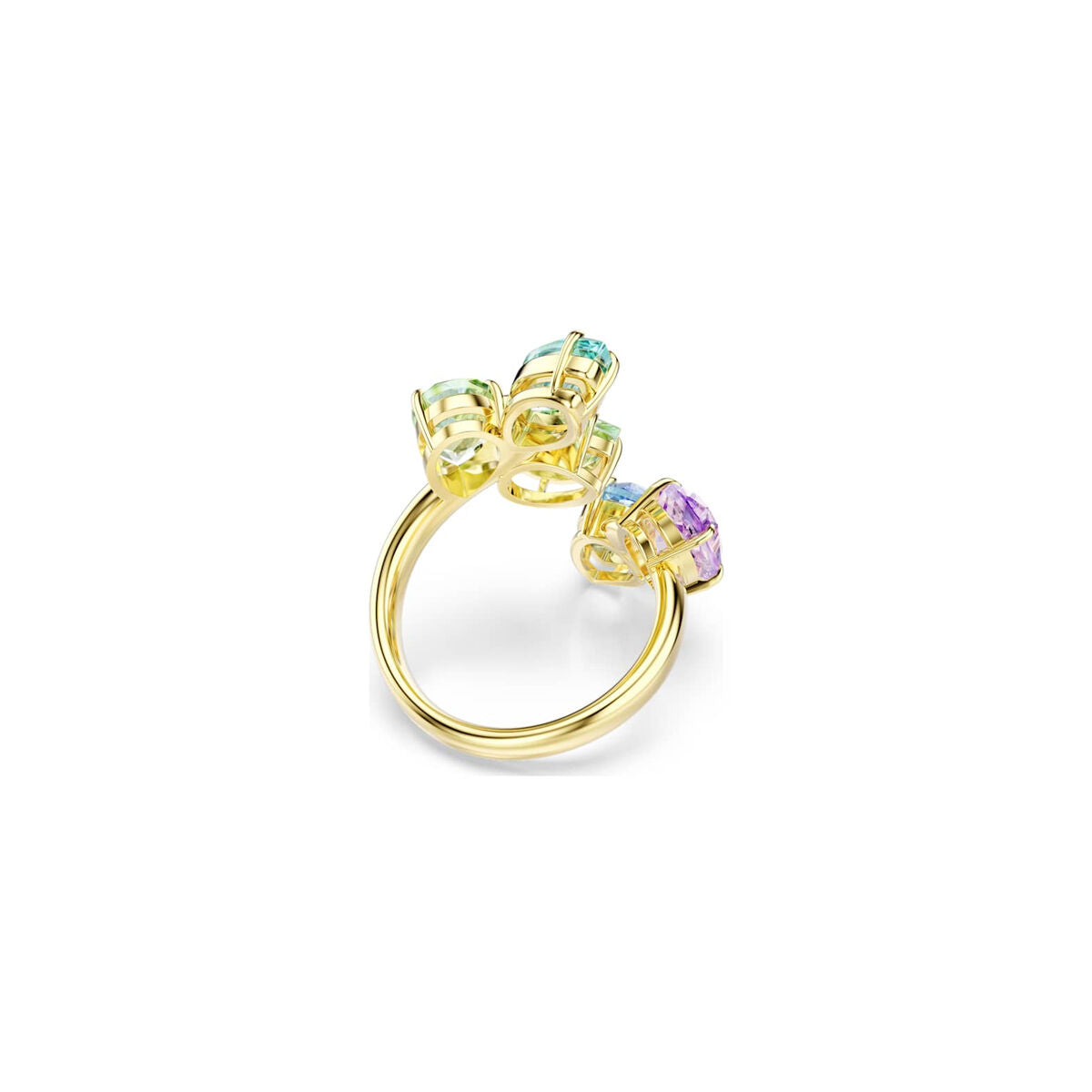 Ring Dames Swarovski 5737448 Gouden 8 - Sieraden, Vrouwen - Swarovski