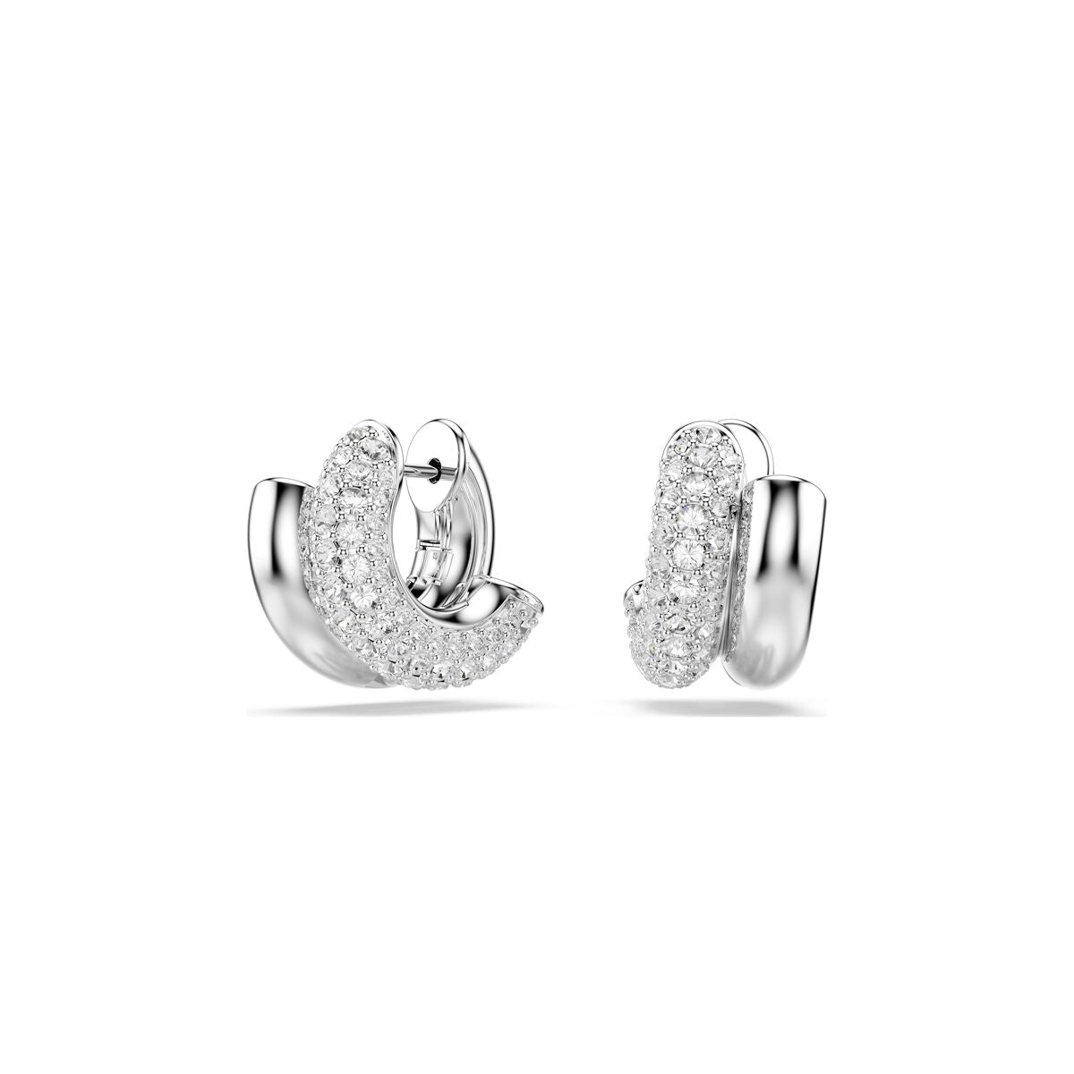 Oorbellen Dames Swarovski 5738197 Zilverkleurig - Sieraden, Vrouwen - Swarovski