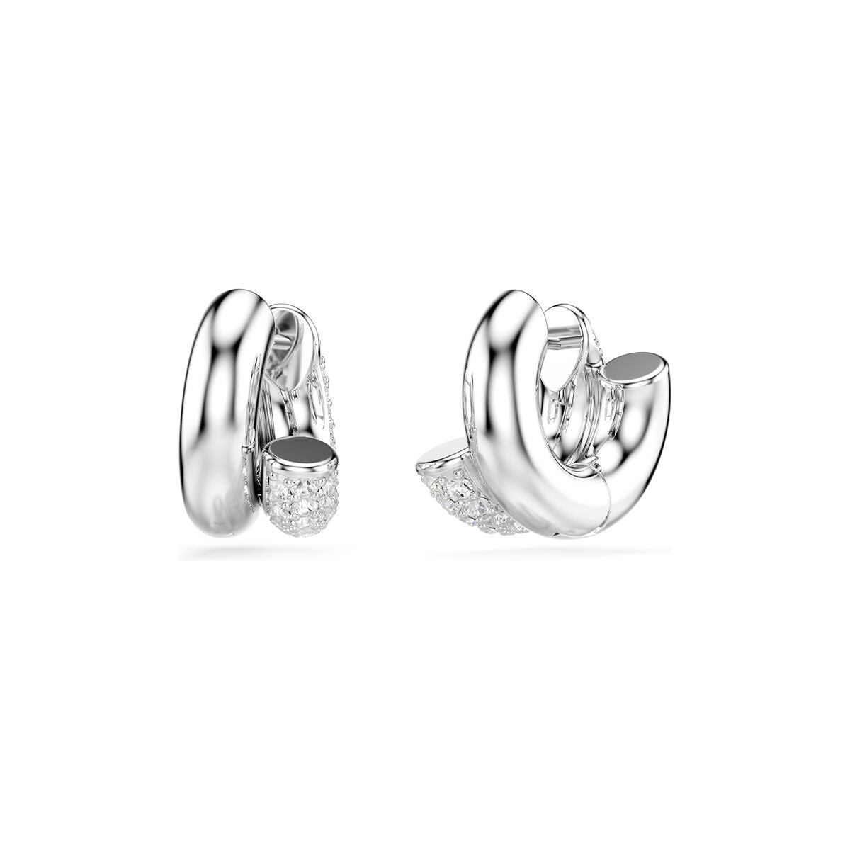 Oorbellen Dames Swarovski 5738197 Zilverkleurig - Sieraden, Vrouwen - Swarovski