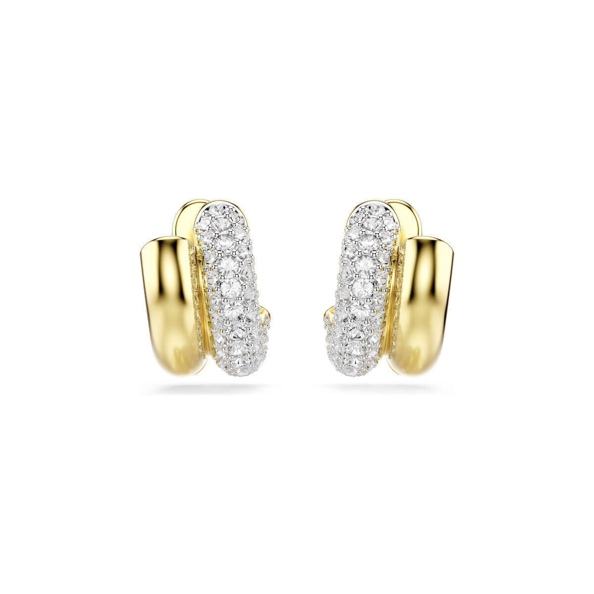 Oorbellen Dames Swarovski 5740735 Gouden