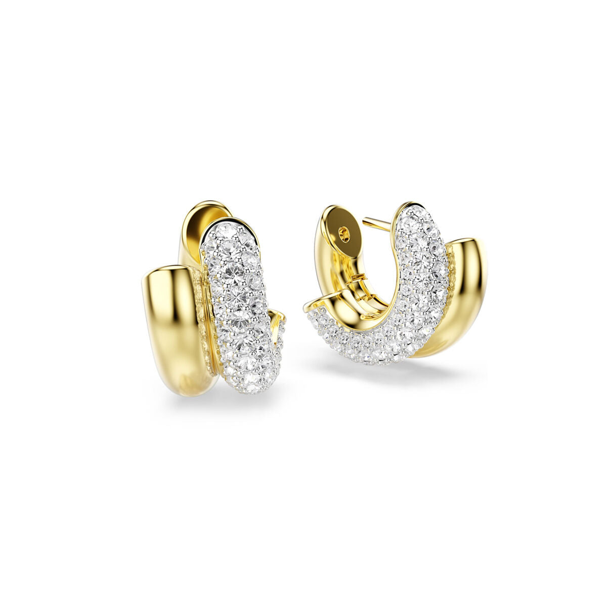 Oorbellen Dames Swarovski 5740735 Gouden - Sieraden, Vrouwen - Swarovski