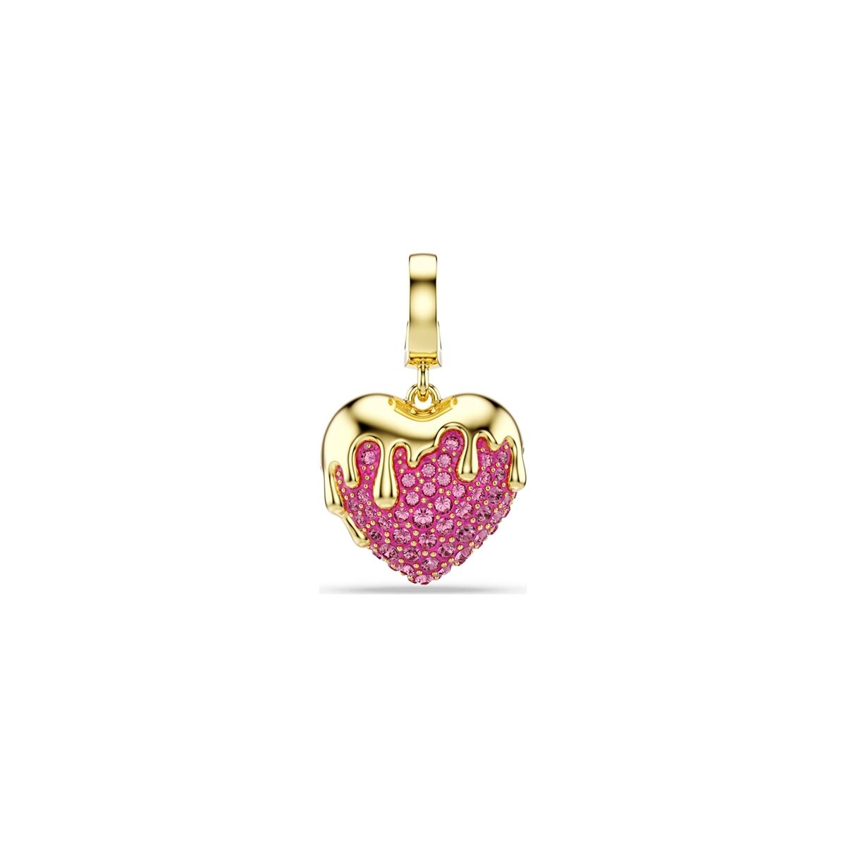 Sieraad Dames Swarovski 5742953 Roze Gouden - Sieraden, Vrouwen - Swarovski