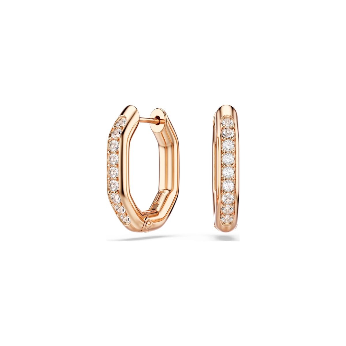 Oorbellen Dames Swarovski 5743798 Roze goud - Sieraden, Vrouwen - Swarovski