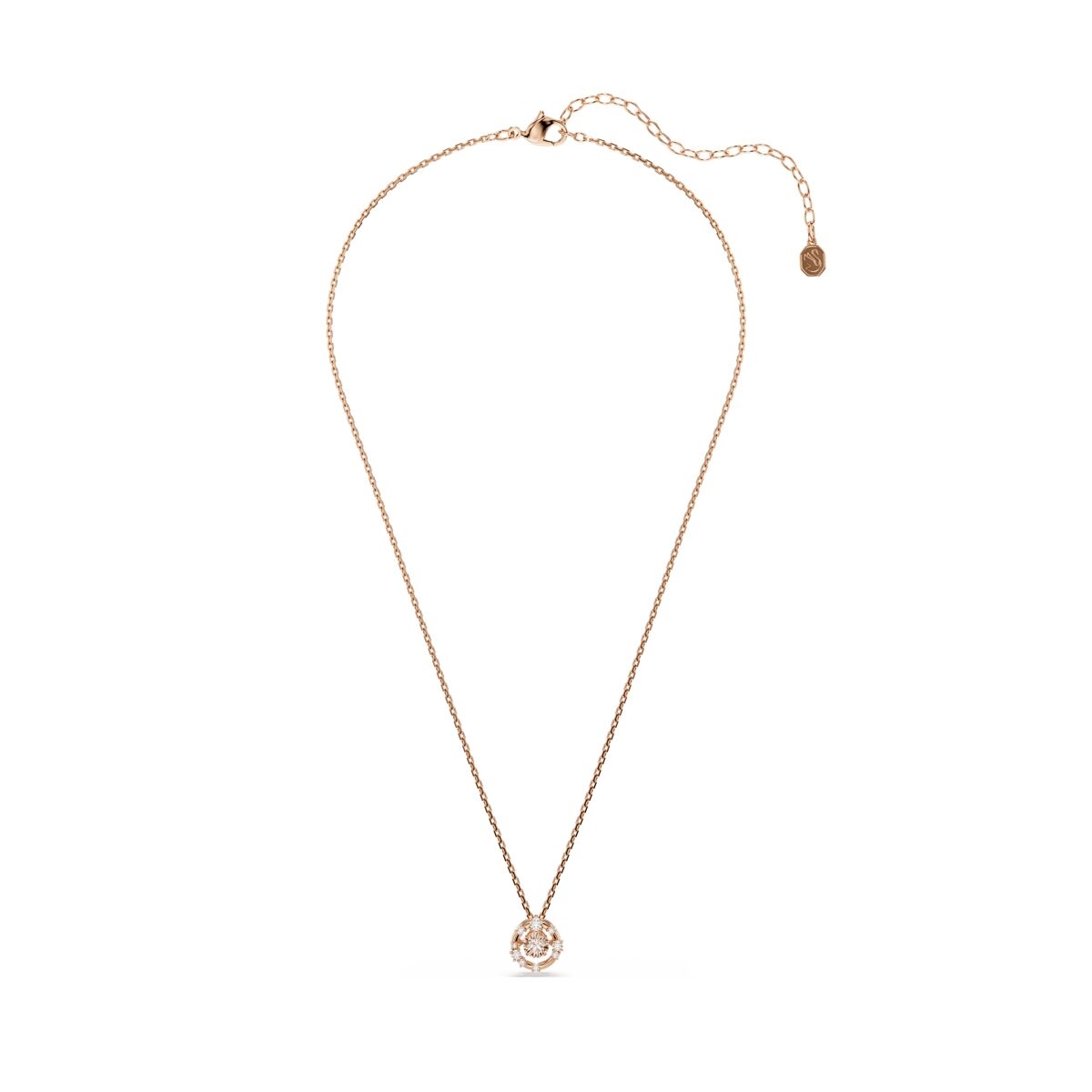 Ketting Dames Swarovski 5744244 Gouden - Sieraden, Vrouwen - Swarovski