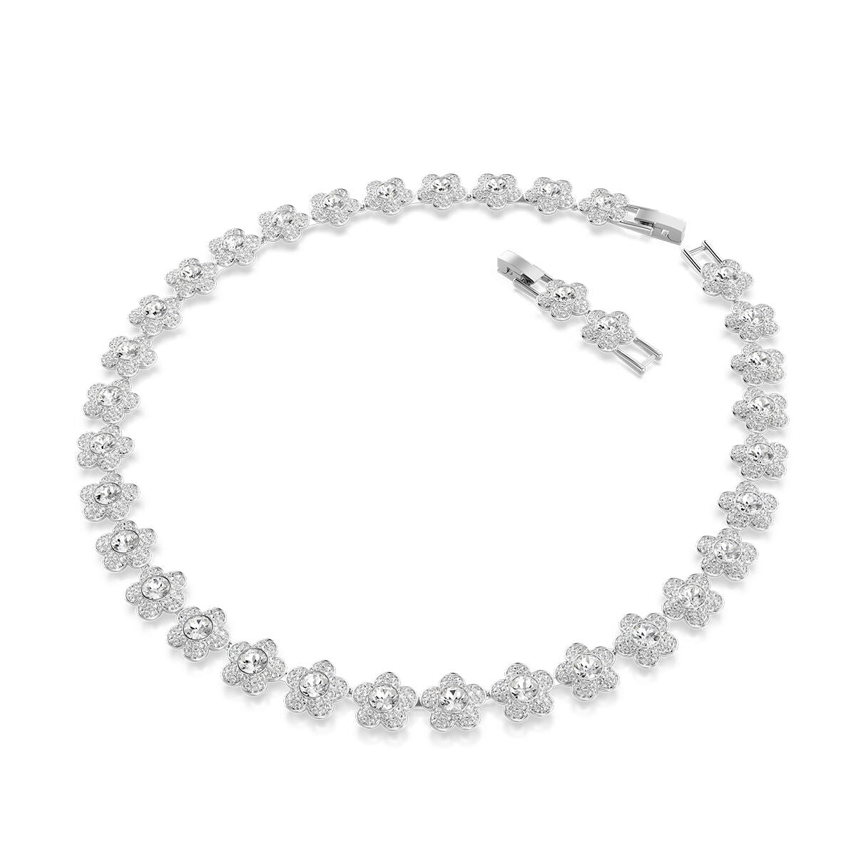 Armband Dames Swarovski 5749179 Zilverkleurig