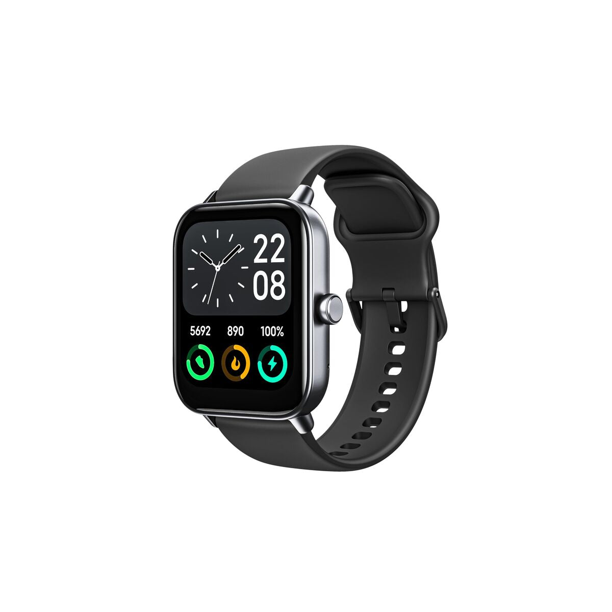 Smartwatch beafon WATCH 101 1,8" Zwart Grijs - Elektronica - beafon