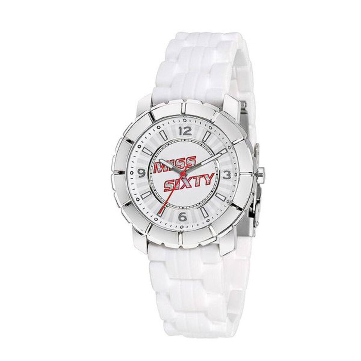 Horloge Dames Miss Sixty SIJ004 (Ø 40 mm) - Klokken, Vrouwen - Miss Sixty