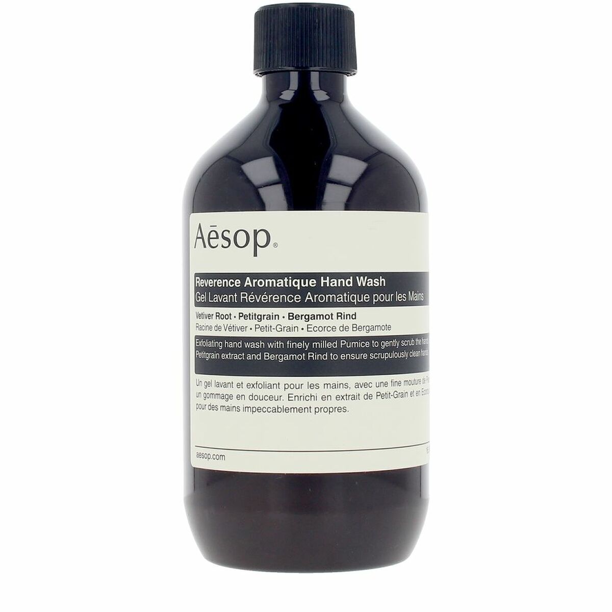 Vochtinbrengende Voetcrème Aesop REVERENCE AROMATIQUE 500 ml