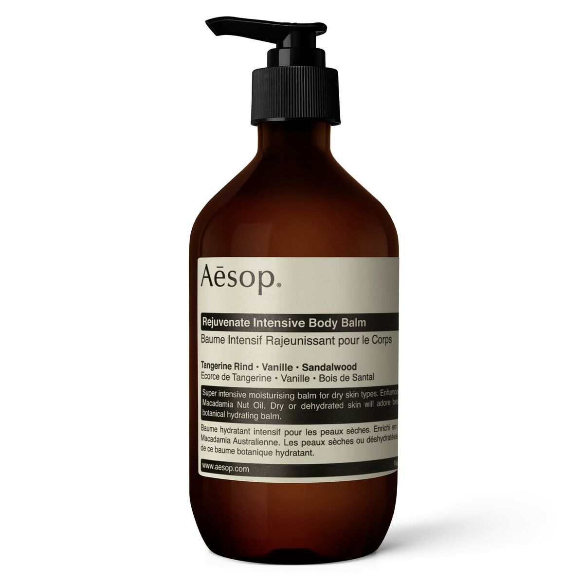 Body Lotion Aesop REJUVENATE INTENSIVE 500 ml
