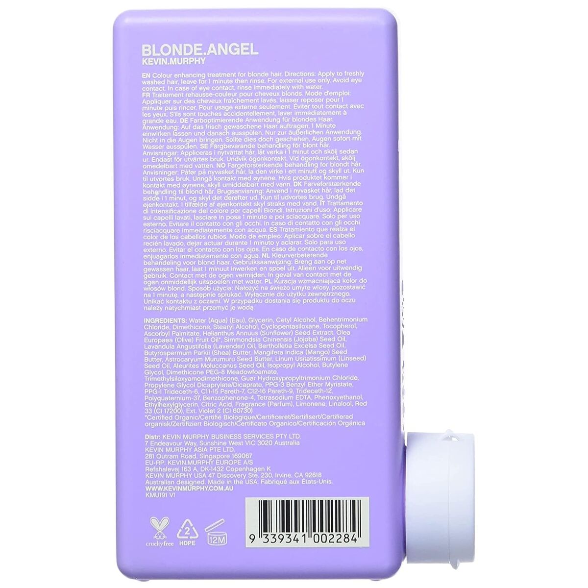 Conditioner voor blond of grijs haar Kevin Murphy - Schoonheid, Haarverzorging - Kevin Murphy