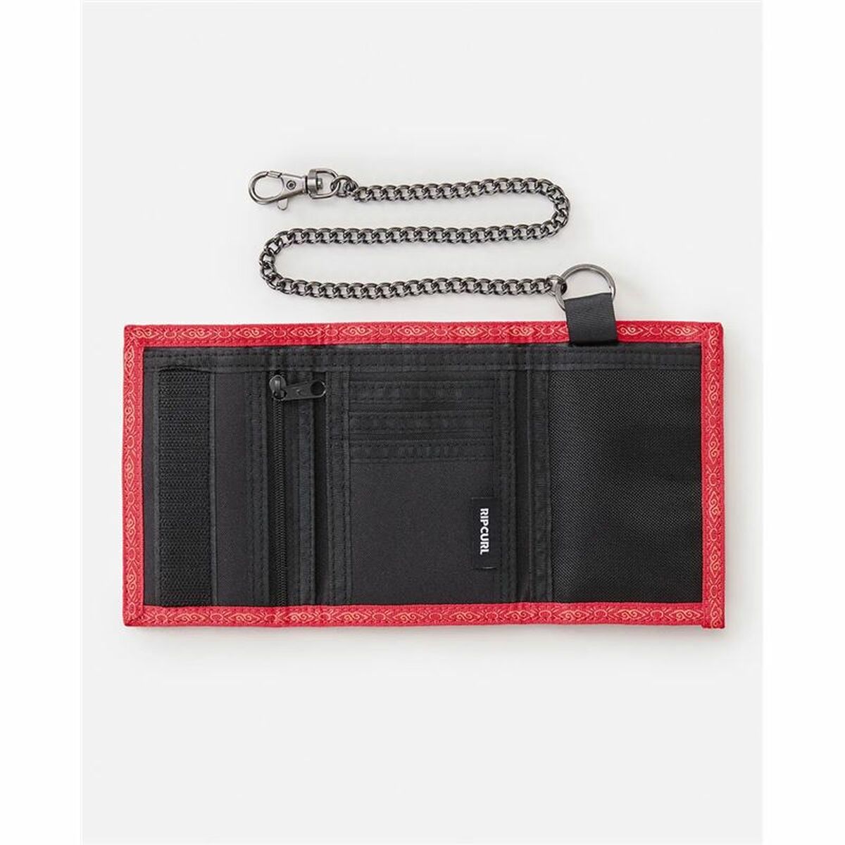 Portefeuille Heren Rip Curl Diamond Chain Zwart - Kleding, Heren - Rip Curl