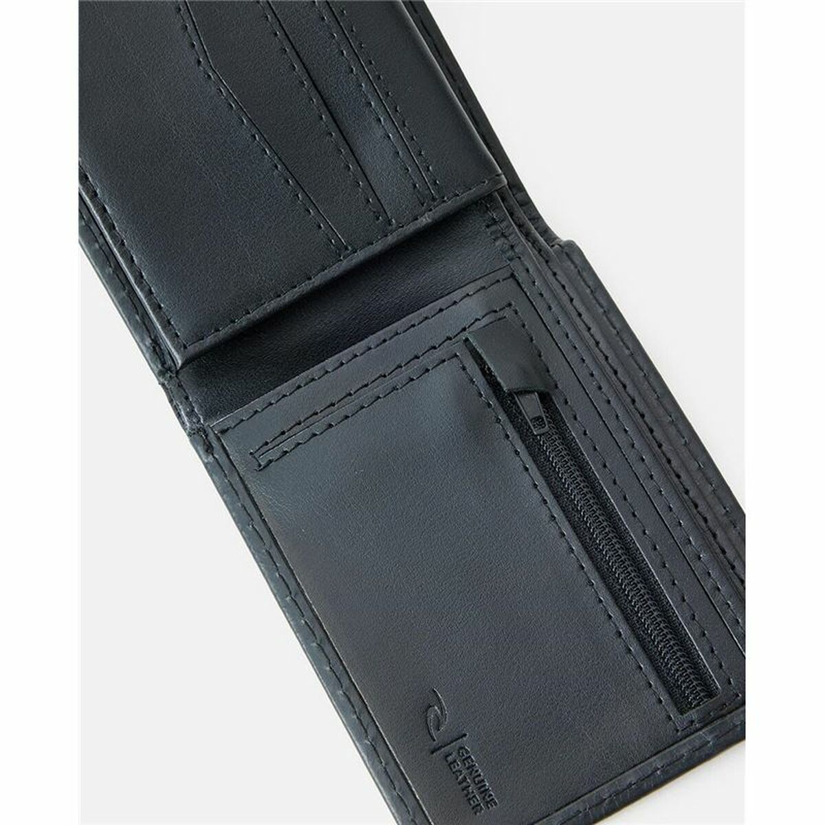 Portefeuille Heren Rip Curl Stashed Rfid All Day Zwart
