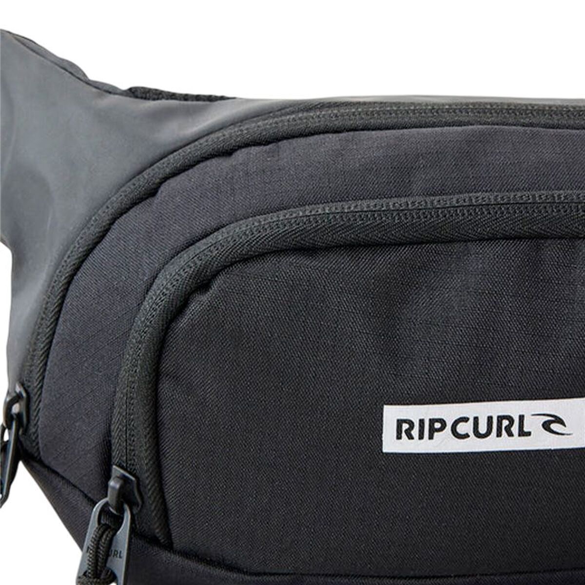 Heuptas Rip Curl Icons Zwart - Bagage, Heuptassen - Rip Curl