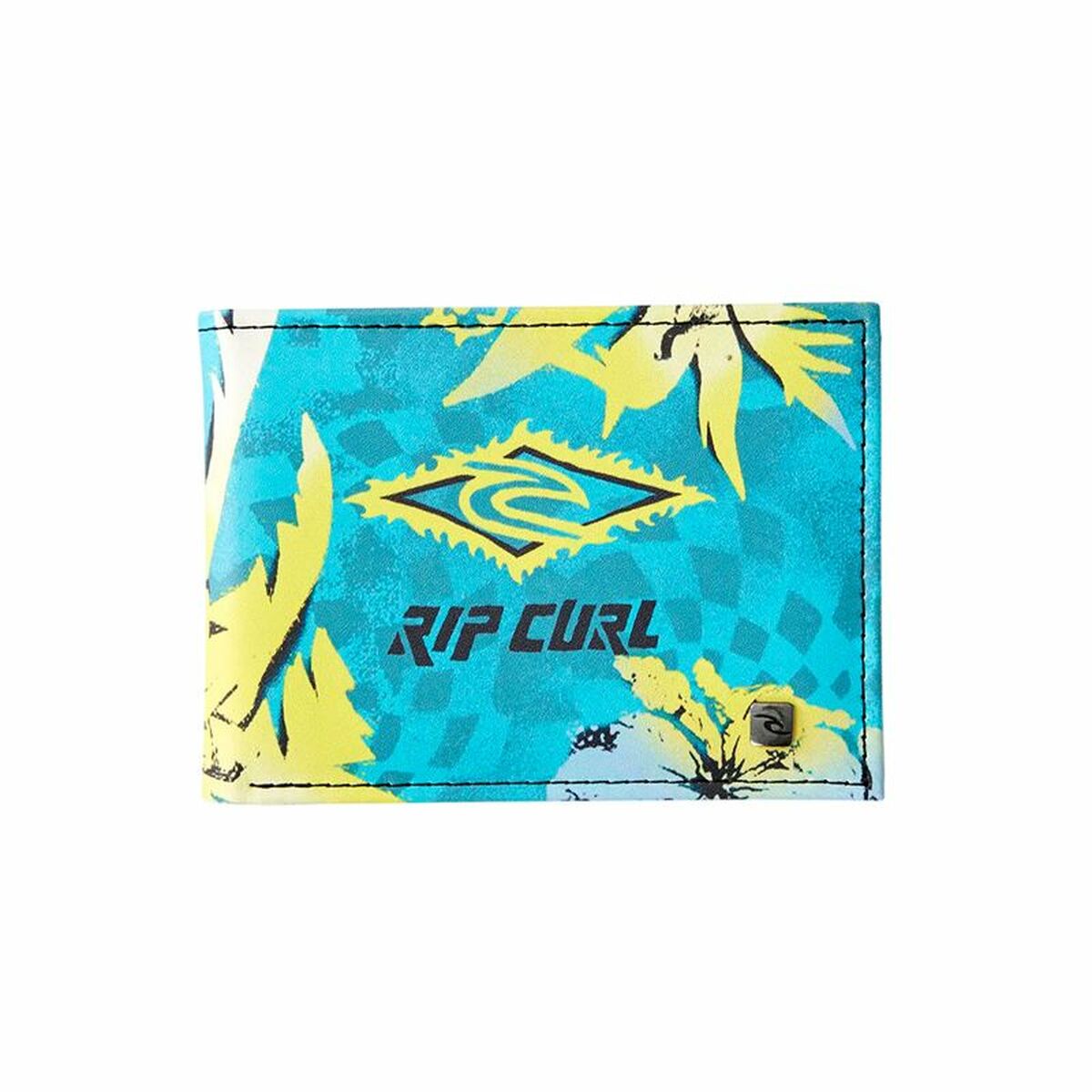 Portefeuille Heren Rip Curl Party Pack Pu Slim Blauw
