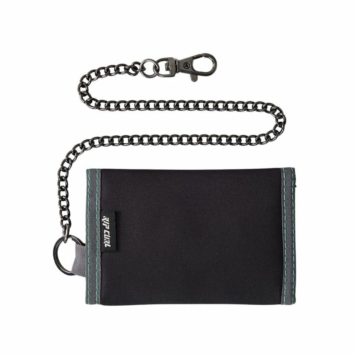 Portefeuille Heren Rip Curl Chain Wallet Zwart