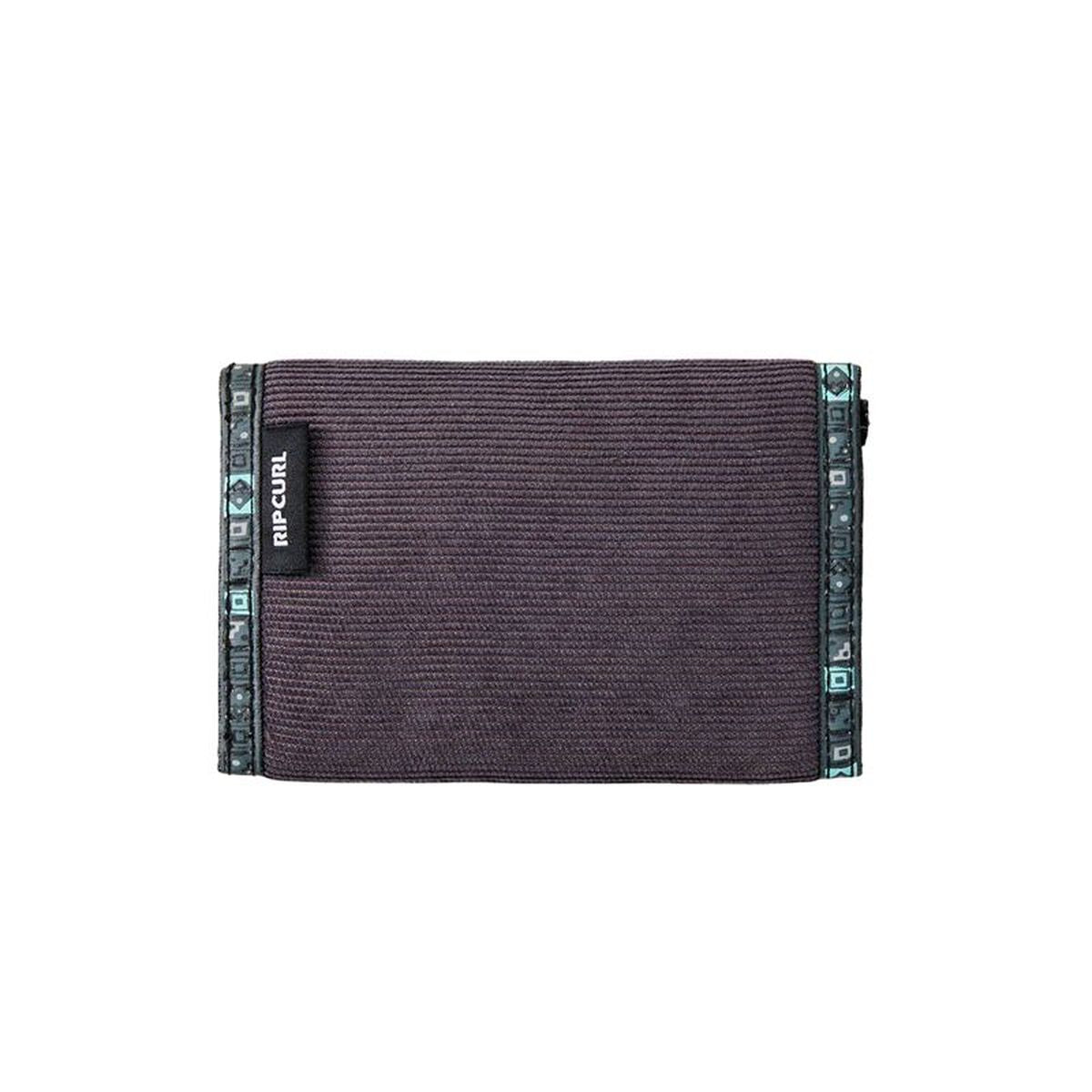 Portefeuille Heren Rip Curl Archive Cord Surf Wallet Zwart
