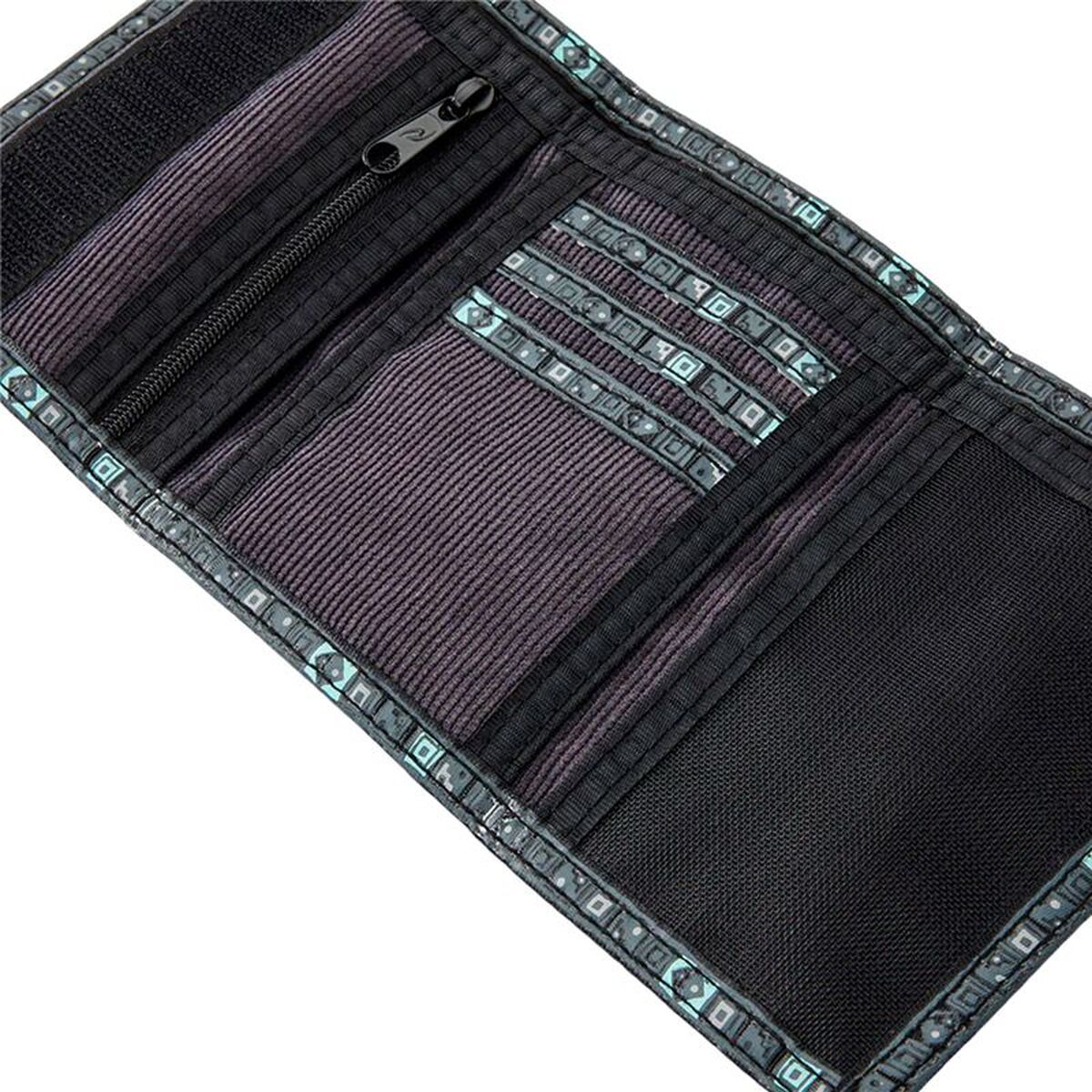 Portefeuille Heren Rip Curl Archive Cord Surf Wallet Zwart - Kleding, Heren - Rip Curl