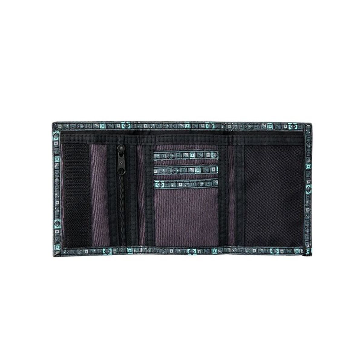 Portefeuille Heren Rip Curl Archive Cord Surf Wallet Zwart - Kleding, Heren - Rip Curl