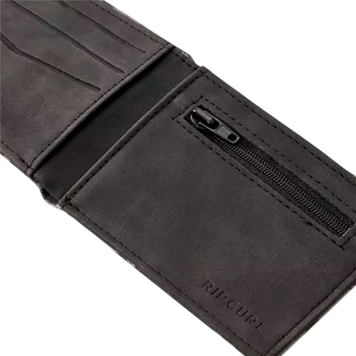Portefeuille Heren Rip Curl Party Pack Pu Slim Blauw Zwart