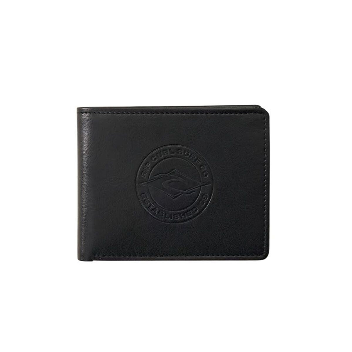 Portefeuille Heren Rip Curl Stapler Pu All Day Zwart - Kleding, Heren - Rip Curl