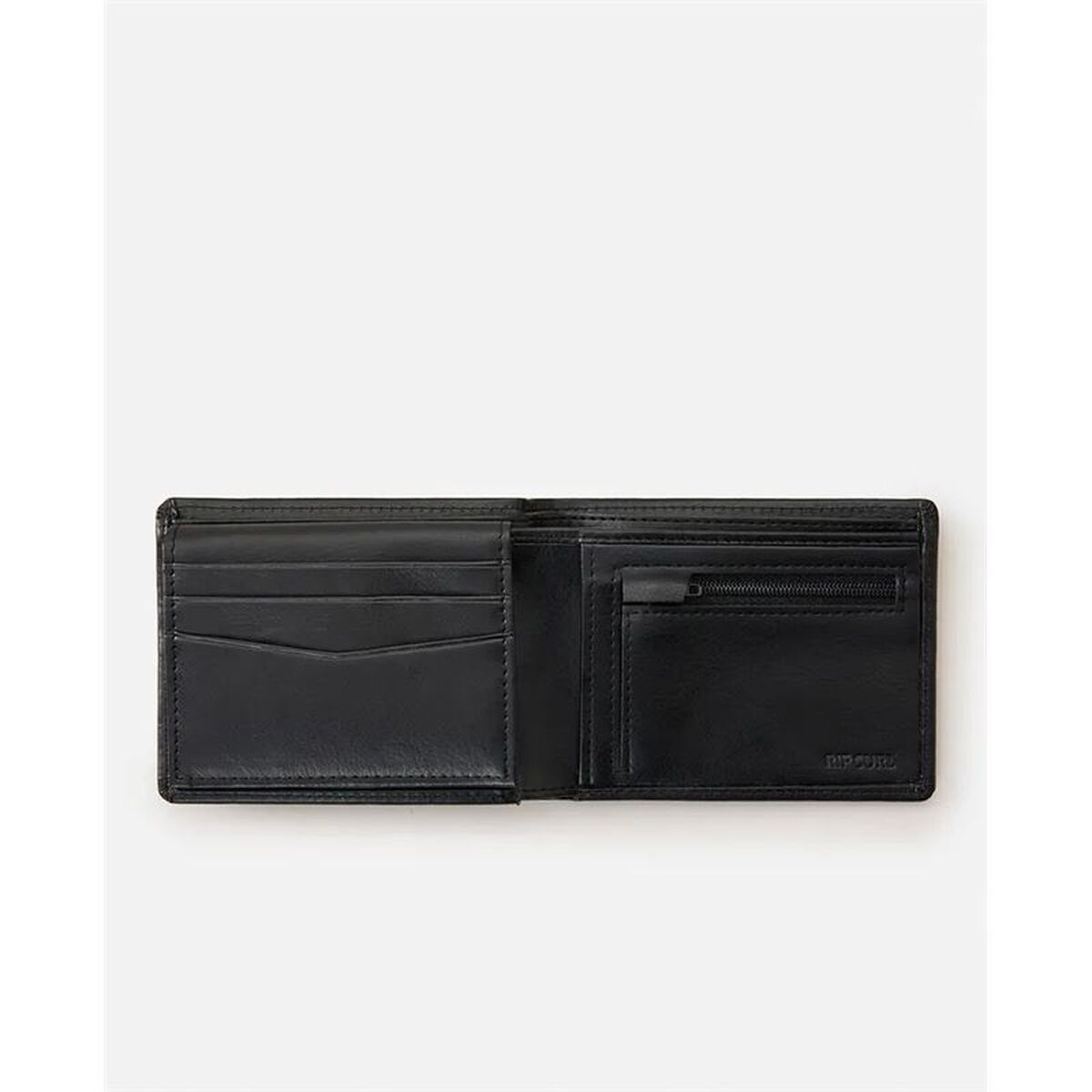 Portefeuille Heren Rip Curl Stapler Pu All Day Zwart - Kleding, Heren - Rip Curl