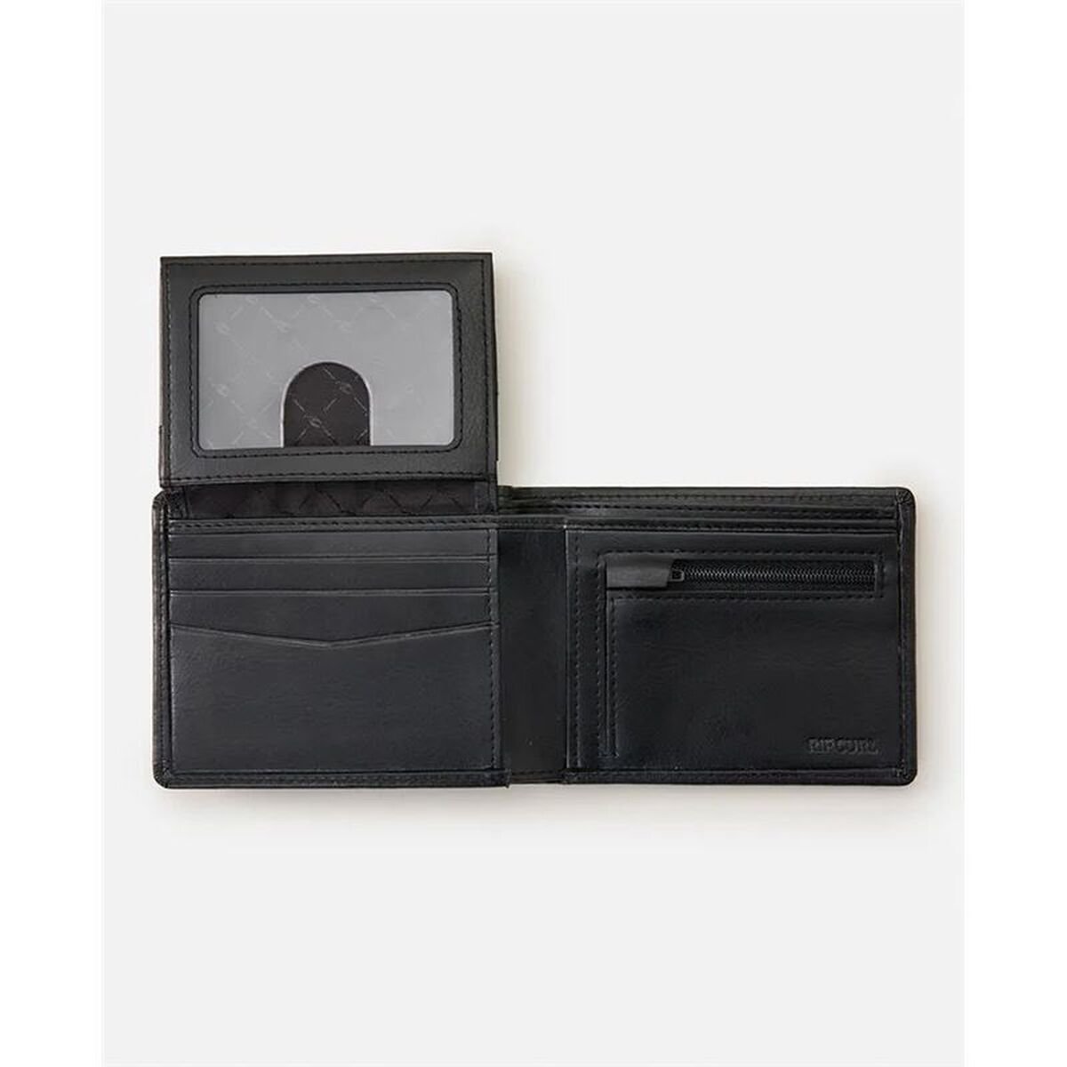 Portefeuille Heren Rip Curl Stapler Pu All Day Zwart - Kleding, Heren - Rip Curl