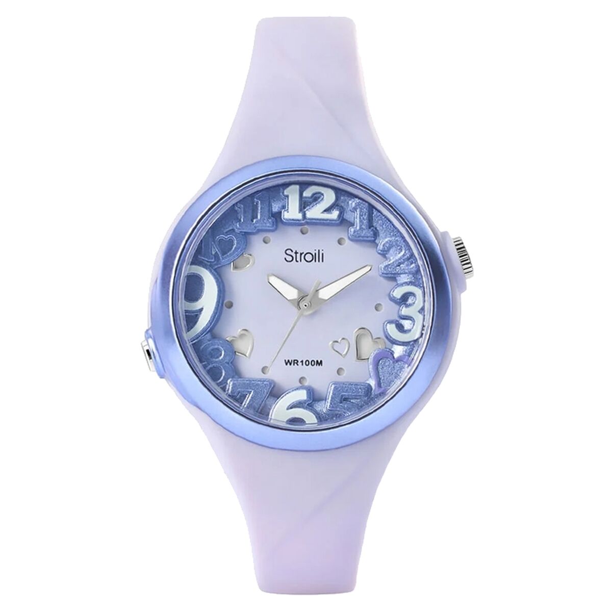 Horloge Dames Stroili 1630524 Lila