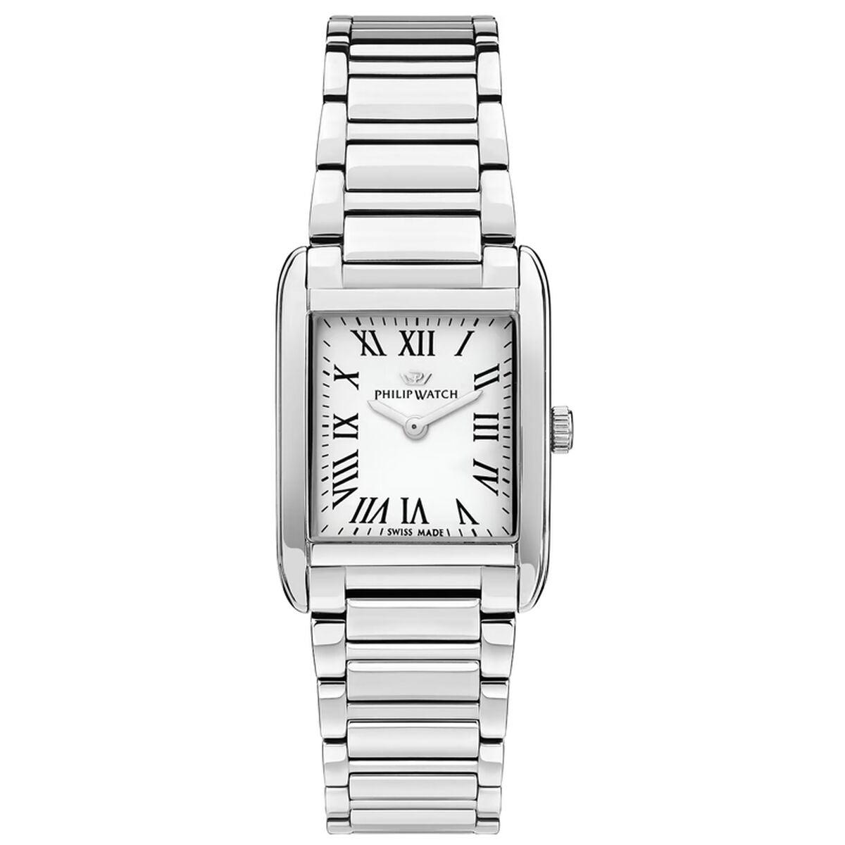 Horloge Dames Philip Watch R8253820503 Zilverkleurig