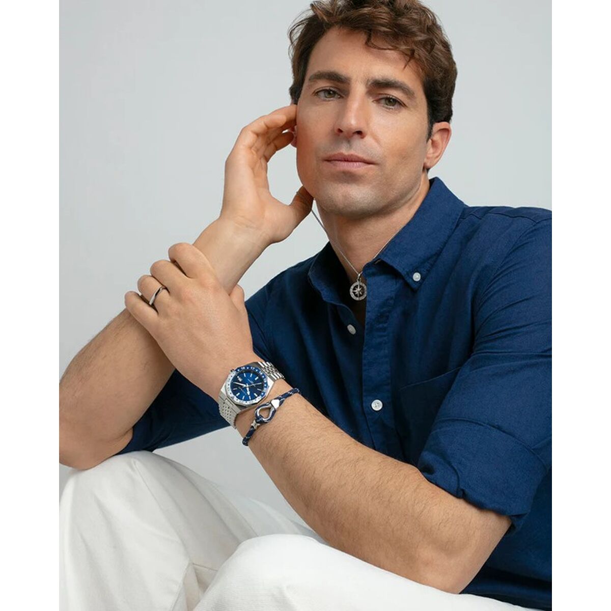 Horloge Heren Viceroy 42461-37 (Ø 41 mm)