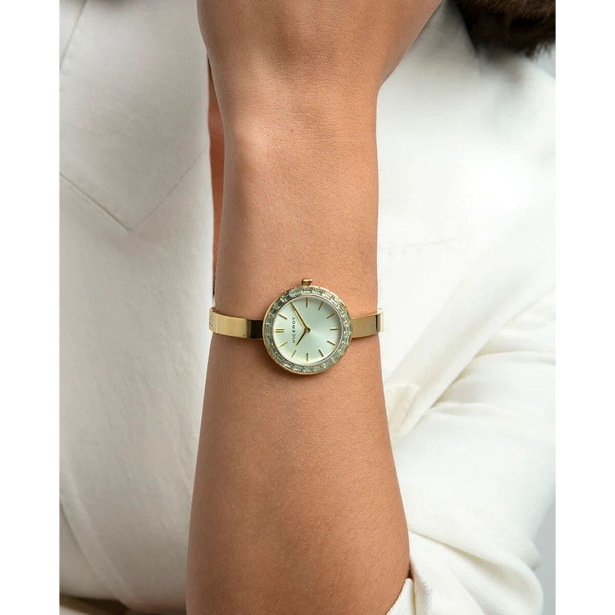 Horloge Dames Viceroy 41146-67 (Ø 30 mm)