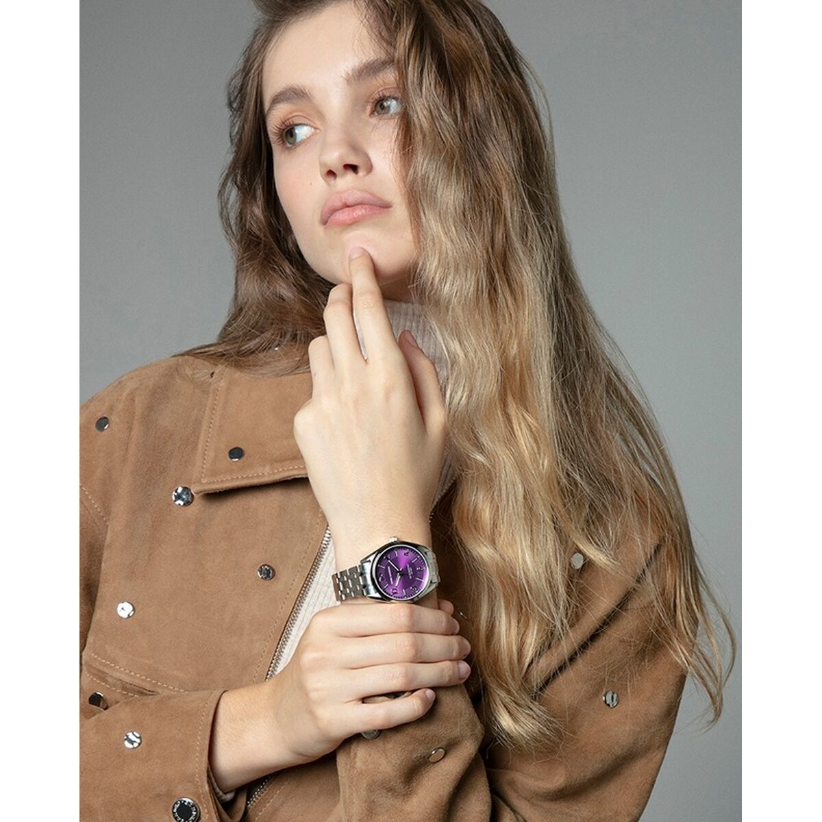 Horloge Dames Mark Maddox MM1020 - 95 (Ø 36 mm) - Klokken, Vrouwen - Mark Maddox