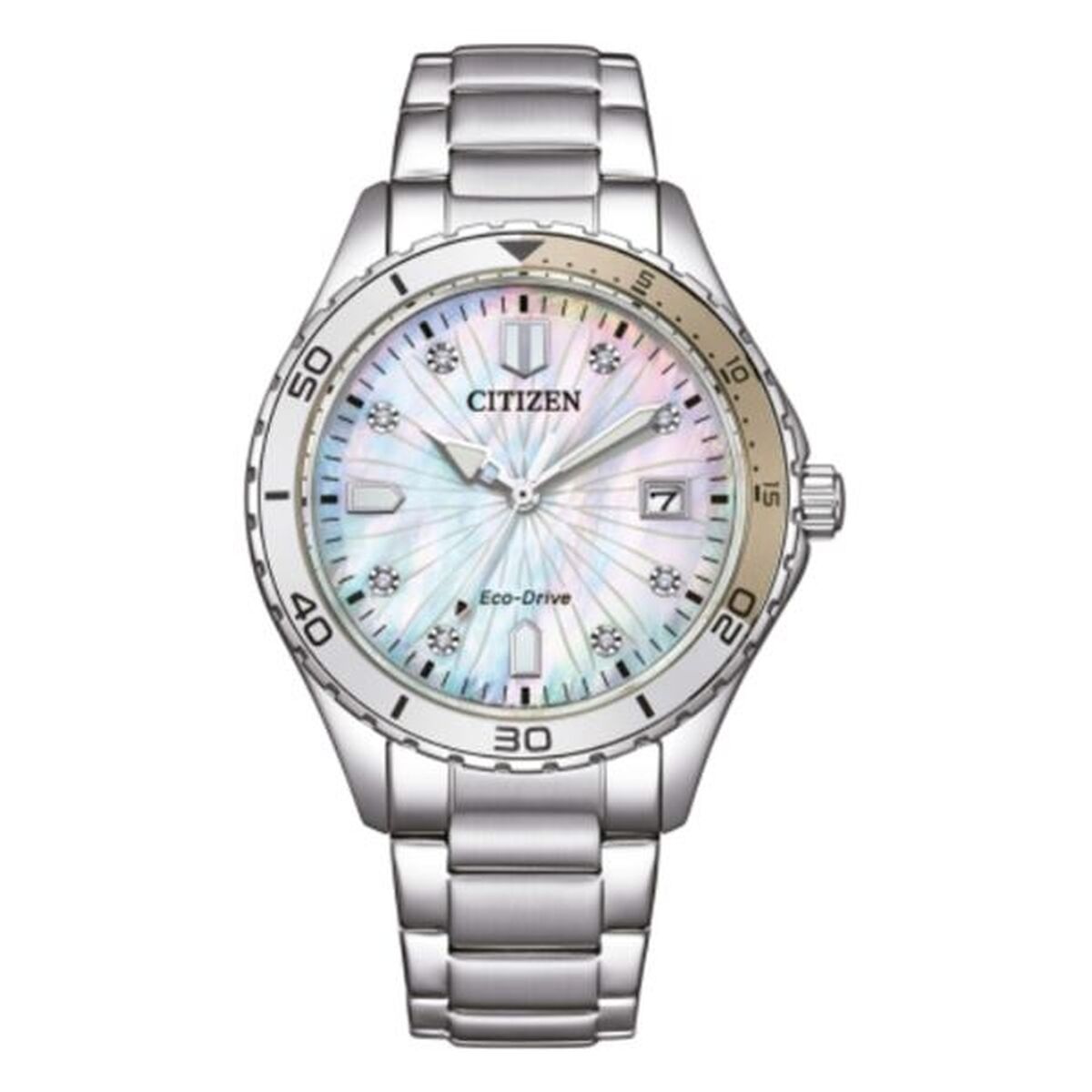 Horloge Dames Citizen FE6170 - 88D (Ø 37 mm) - Klokken, Vrouwen - Citizen