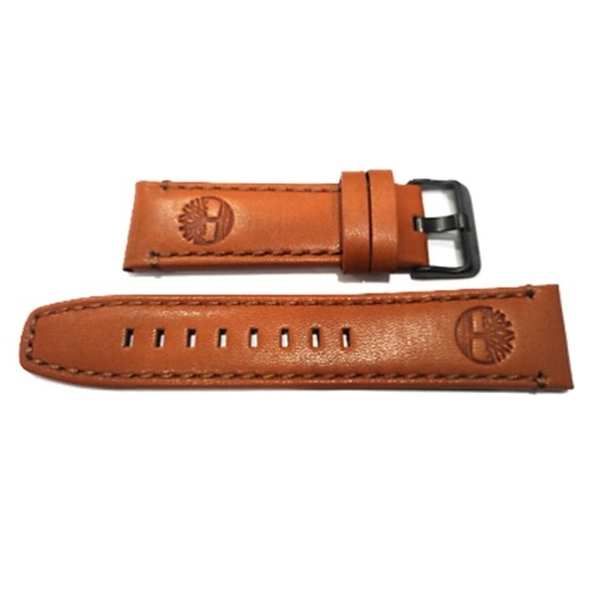 Horloge-armband Timberland 03-TBL15475JSB02 Bruin