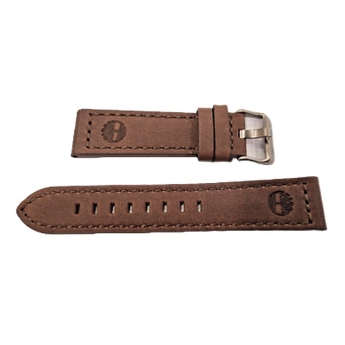 Horloge-armband Timberland 03-TBL14645JSU12 Bruin