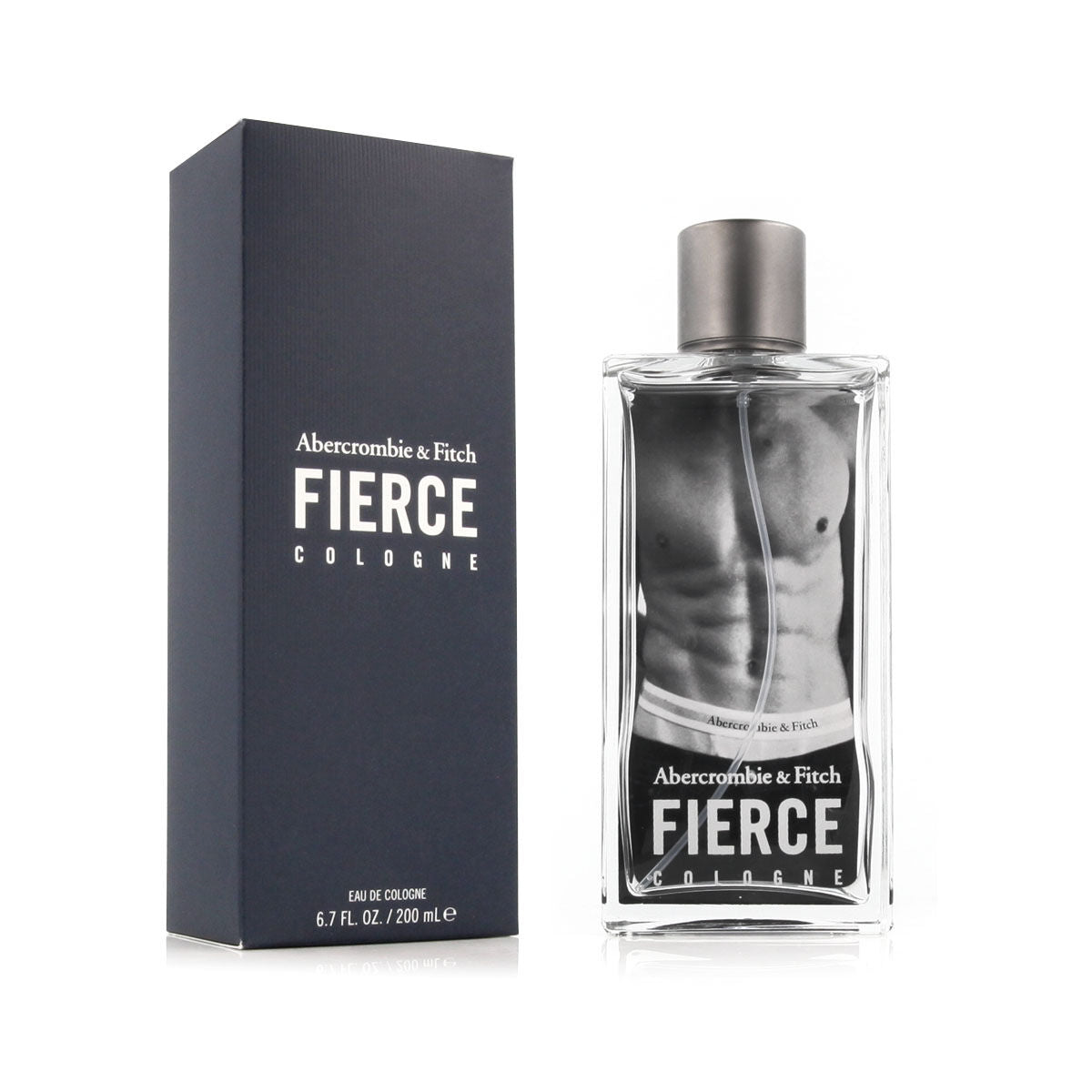 Herenparfum Abercrombie & Fitch Fierce EDC 200 ml - Schoonheid, Parfums en geuren - Abercrombie & Fitch