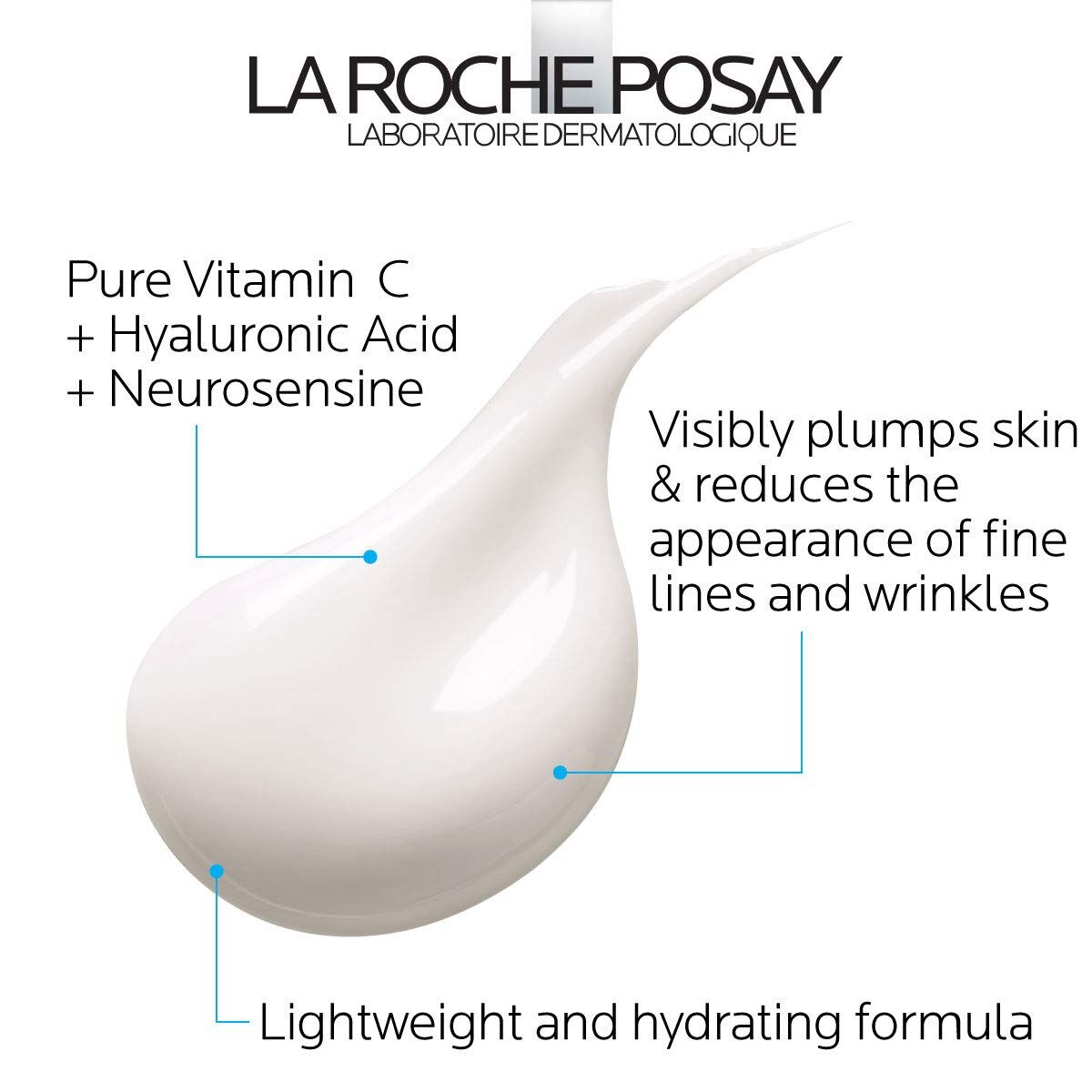 Gladmakende en Verstevigende Lotion La Roche Posay 9773169 40 ml - Schoonheid, Huidverzorging - La Roche Posay
