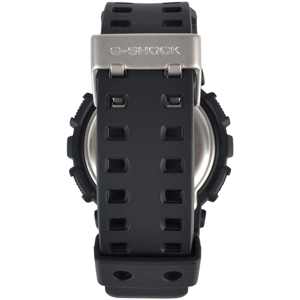 Horloge Heren Casio G - Shock GA - 100 - 1A1ER Zwart - Klokken, Heren - Casio G - Shock