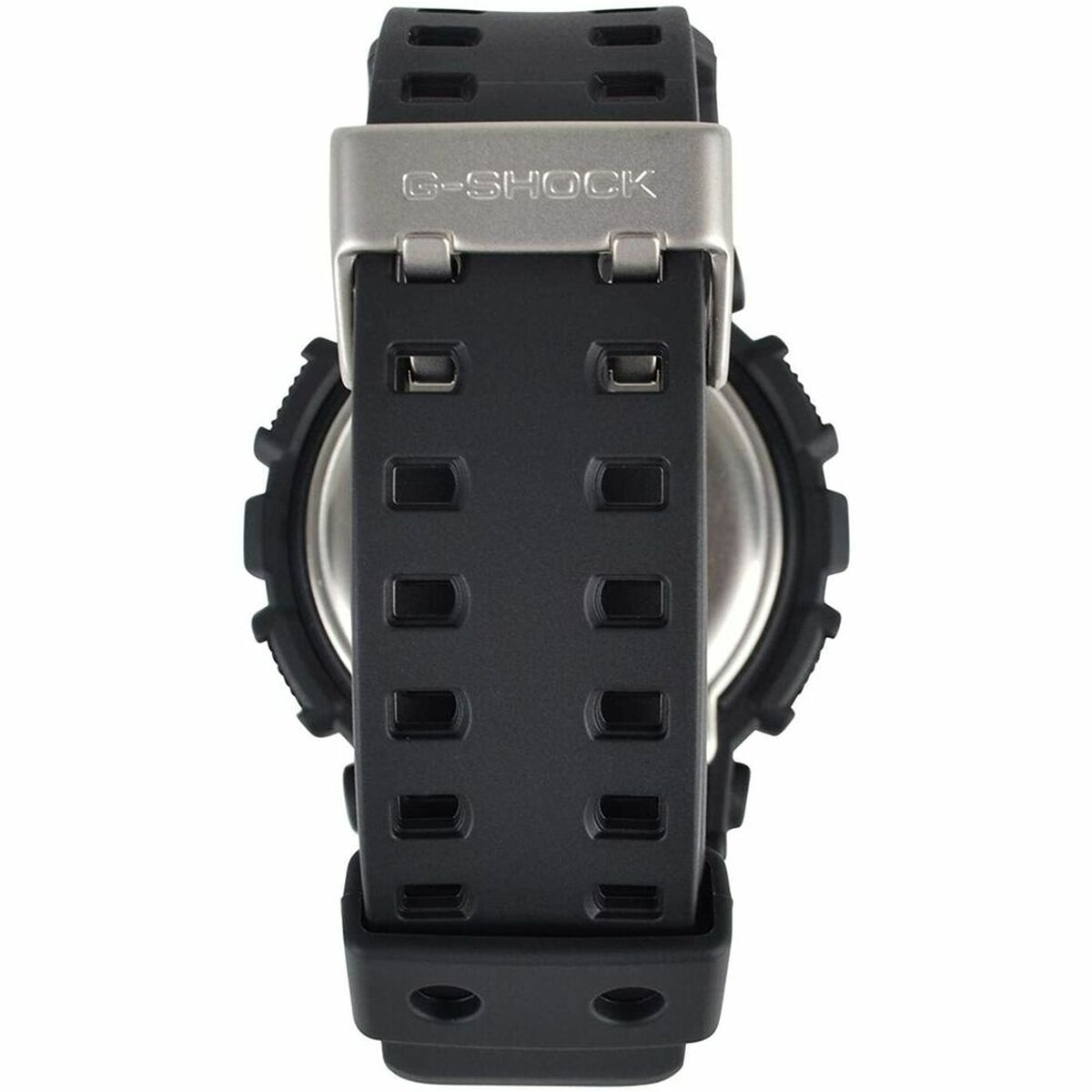 Horloge Heren Casio G - Shock GA - 100 - 1A1ER - Zwart - Klokken, Heren - Casio