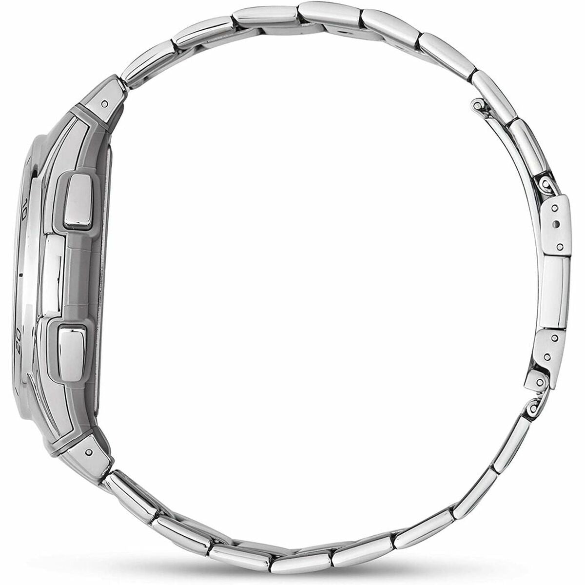 Horloge Heren Casio WVA - M650D - 1AER Zwart Grijs Zilverkleurig - Klokken, Heren - Casio