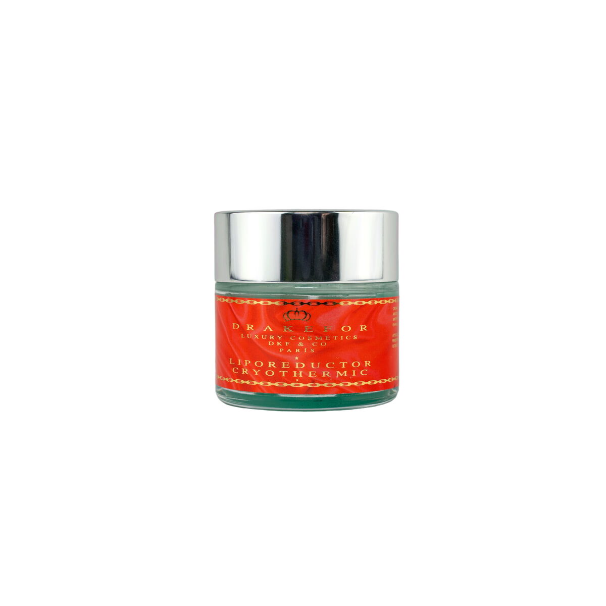 Reducerende Crème Drakefor DKF 50 ml - Schoonheid, Huidverzorging - Drakefor