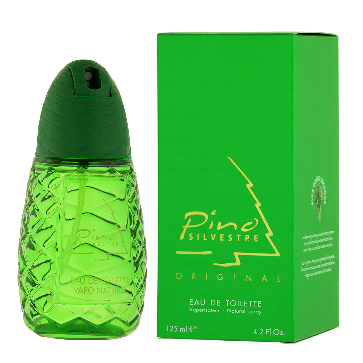 Herenparfum Pino Silvestre 122869 EDT 125 ml - Schoonheid, Parfums en geuren - Pino Silvestre