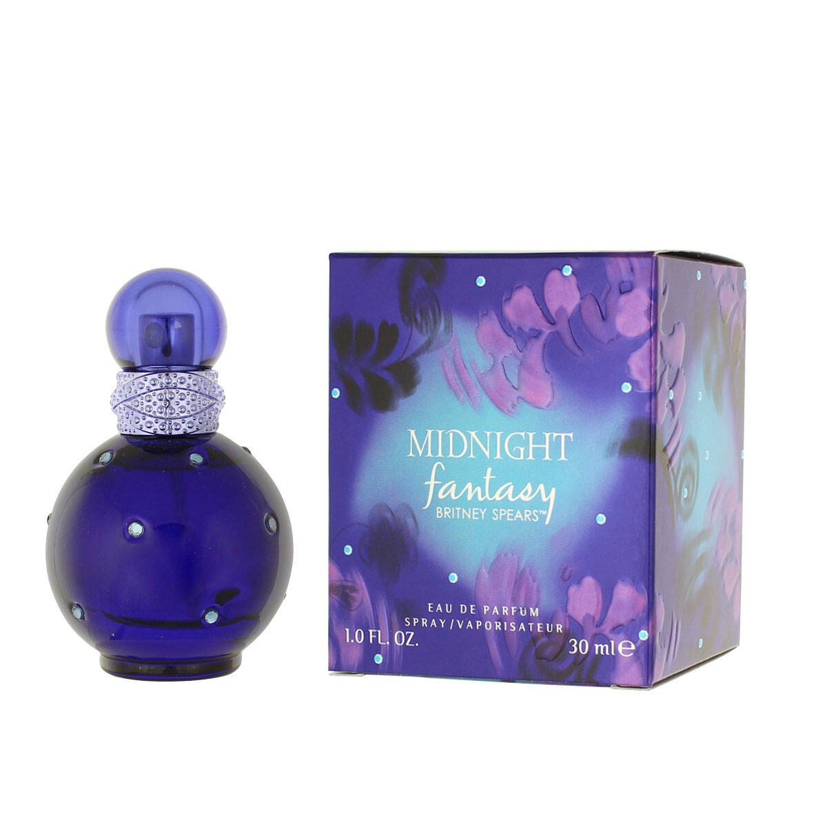 Damesparfum Britney Spears Fantasy Midnight EDP