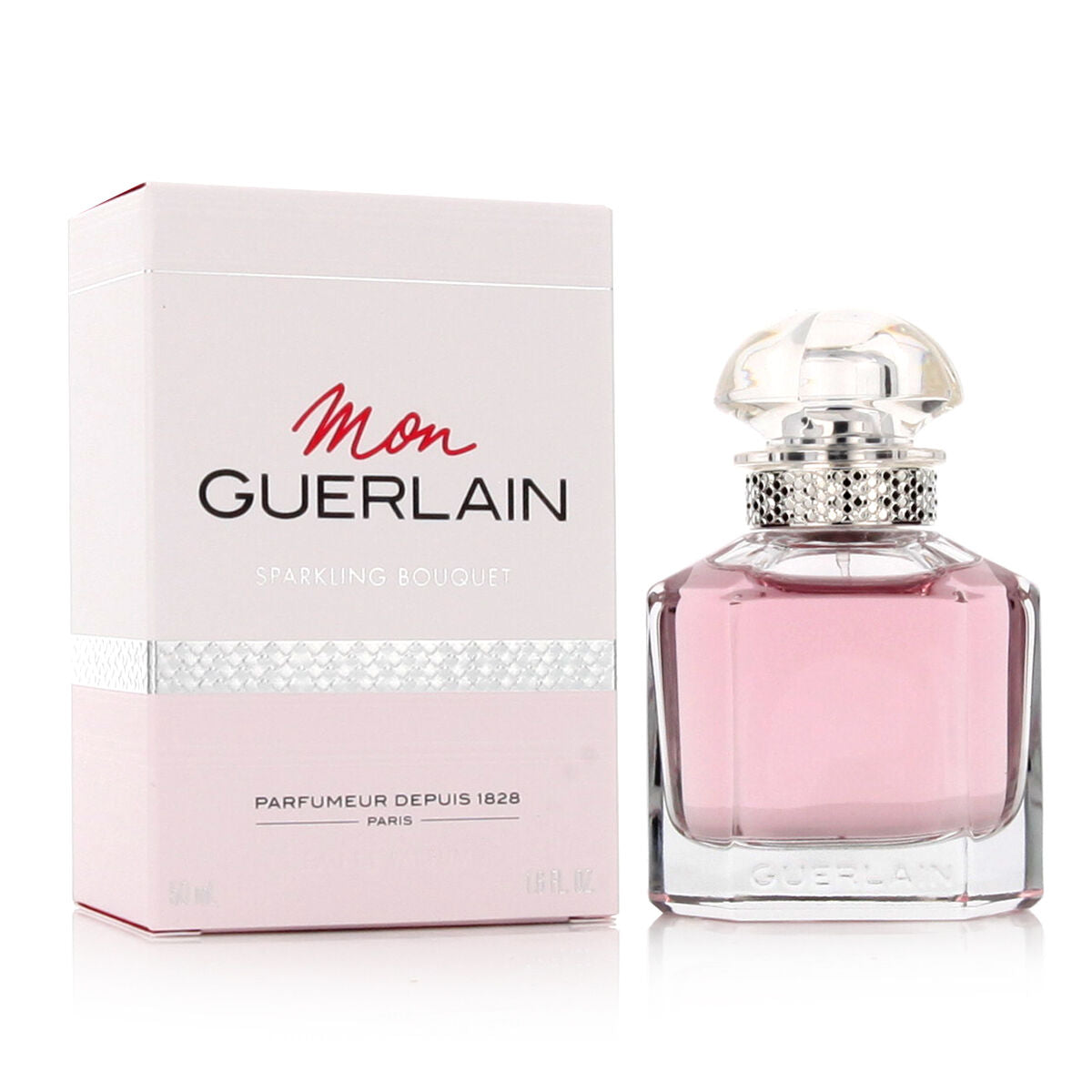Damesparfum Guerlain Sparkling Bouquet EDP 50 ml - Schoonheid, Parfums en geuren - Guerlain