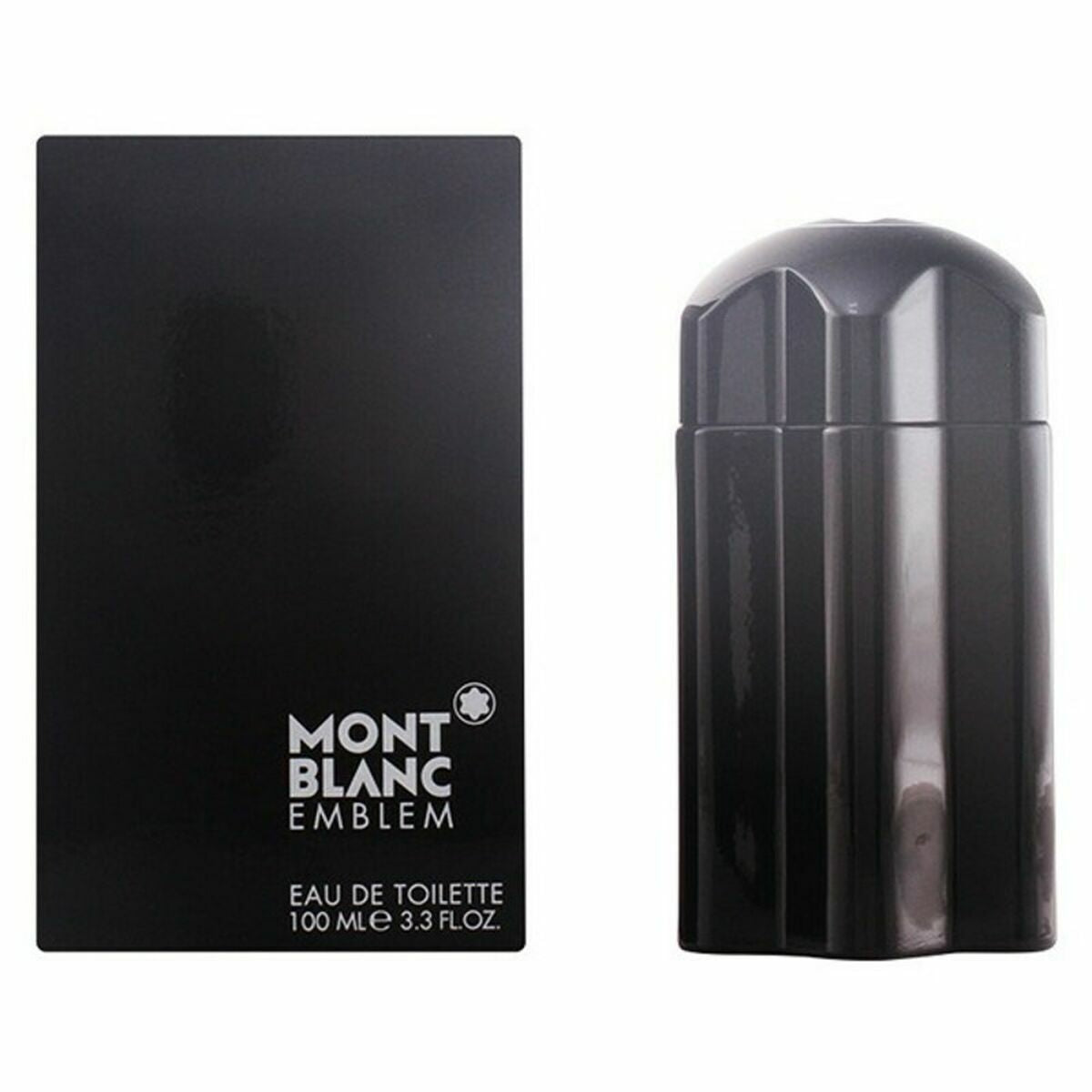 Herenparfum Montblanc Emblem EDT 100 ml - Schoonheid, Parfums en geuren - Montblanc