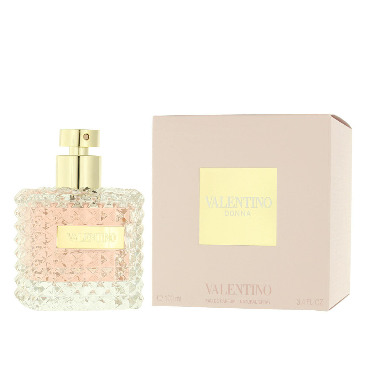 Damesparfum Valentino EDP 100 ml Valentino Donna - Schoonheid, Parfums en geuren - Valentino