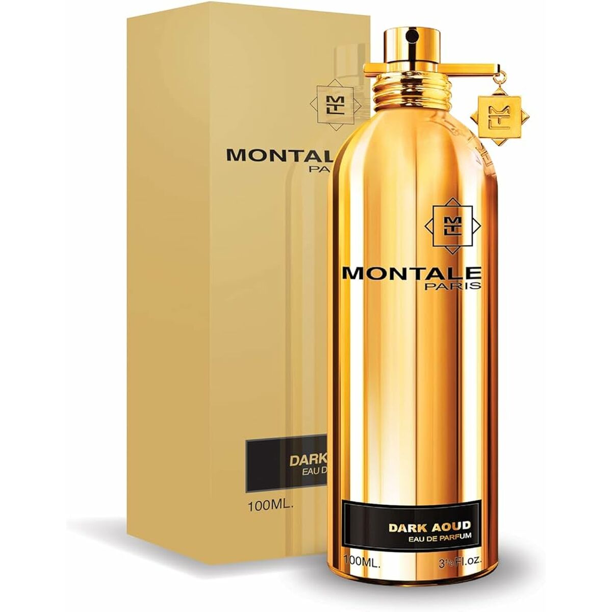 Uniseks Parfum Montale Dark Aoud EDP - Schoonheid, Parfums en geuren - Montale