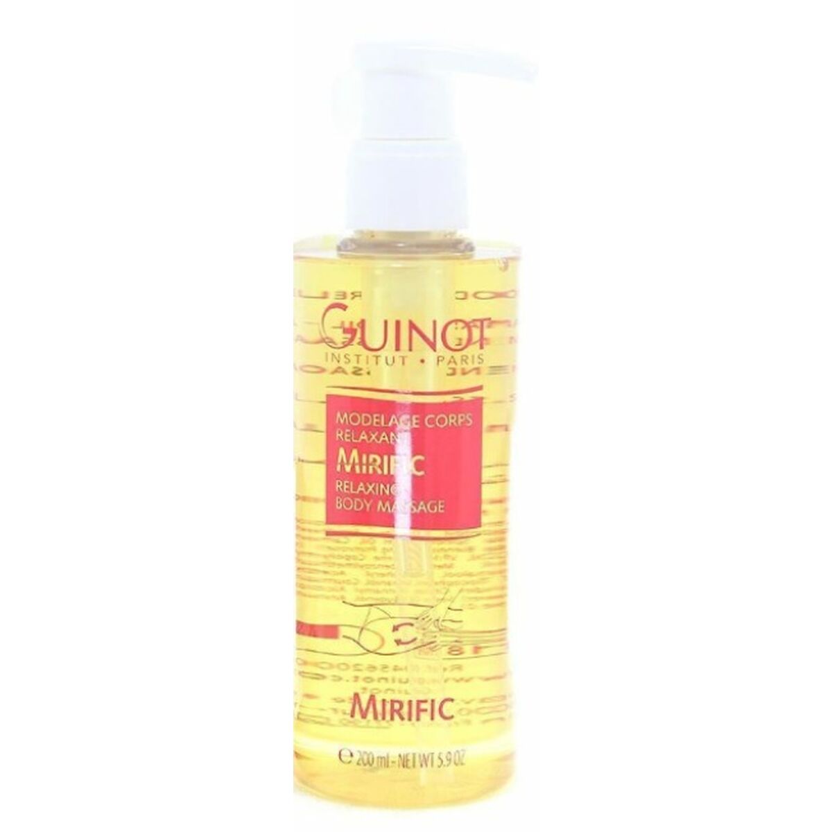Ontspannende Lichaamsolie Guinot Mirific 200 ml - Schoonheid, Huidverzorging - Guinot