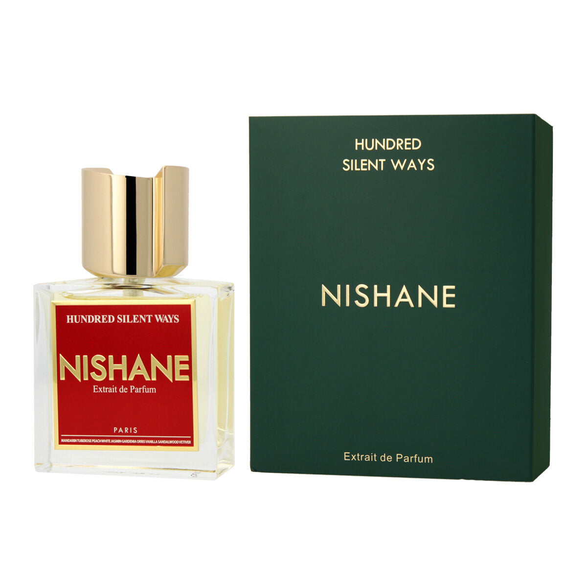 Uniseks Parfum Nishane