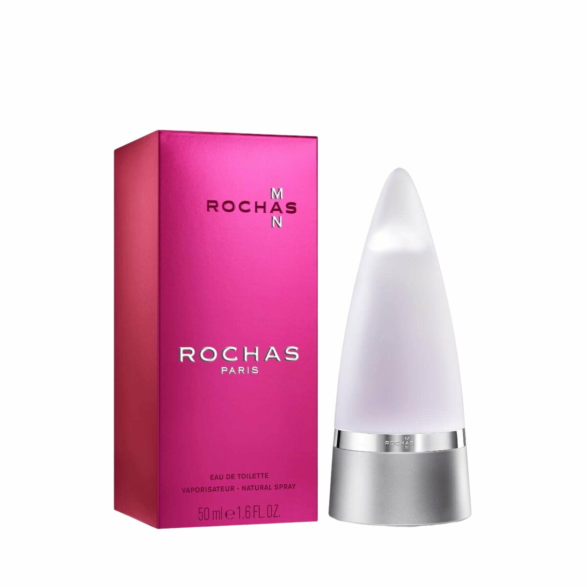 Herenparfum Rochas 10001763 EDT Rochas Man