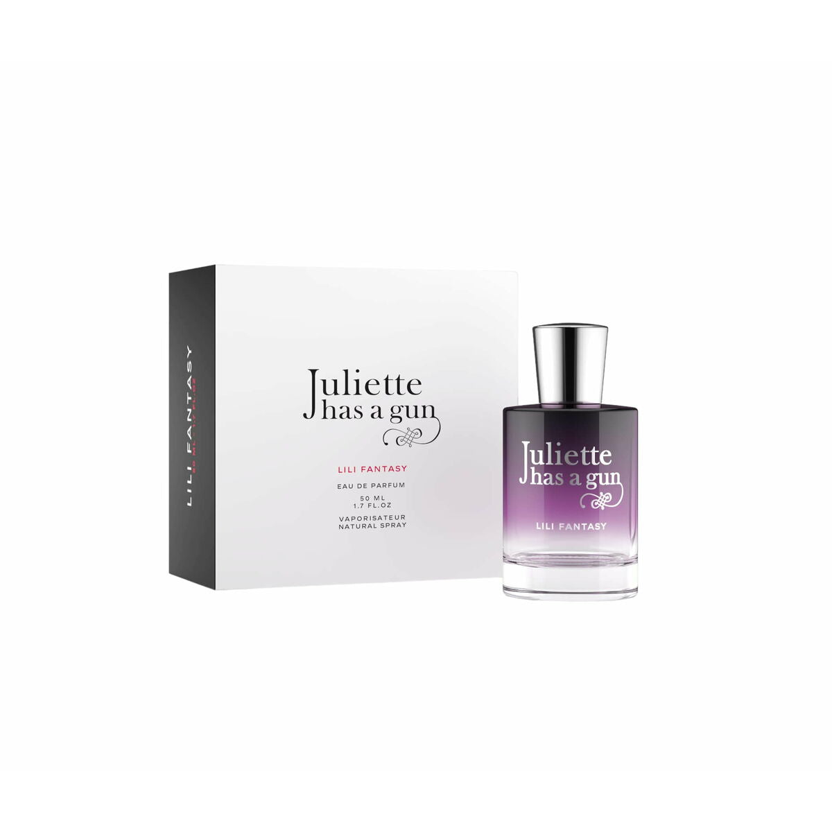 Damesparfum Juliette Has A Gun EDP 50 ml Lili Fantasy - Schoonheid, Parfums en geuren - Juliette Has A Gun